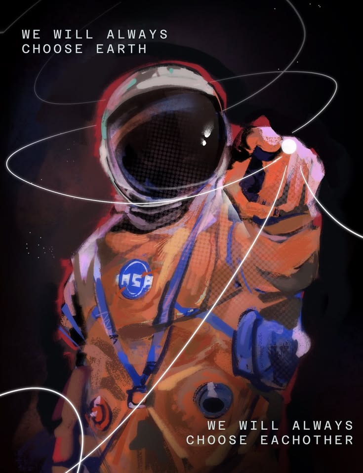Astro_Nasa Avatar