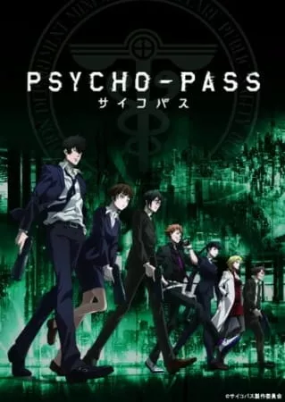 Psycho-Pass - Anizm.TV