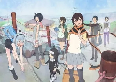 Yozakura Quartet: Tsuki ni Naku - Anizm.TV