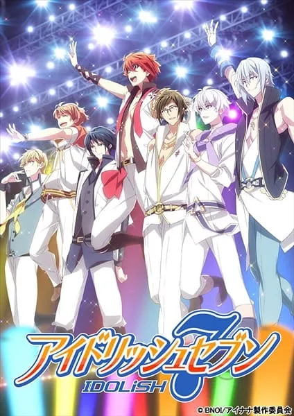 IDOLiSH7 - Anizm.TV