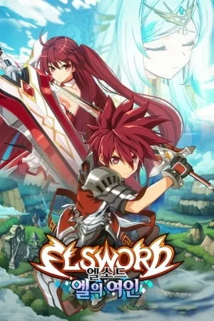 Elsword: El-ui Yeoin - Anizm.TV