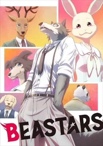 Beastars - Anizm.TV