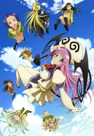 To LOVE-Ru - Anizm.TV